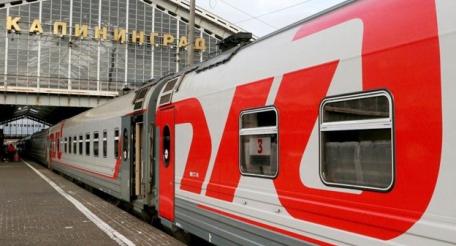 Вокзал Калининграда