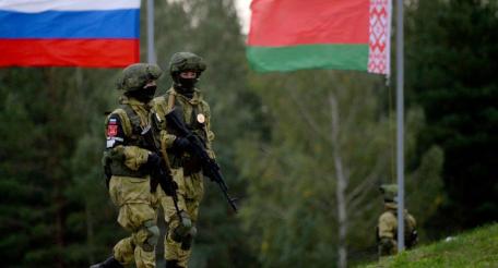 Белорусско-украинская граница стала напоминать позиционный фронт