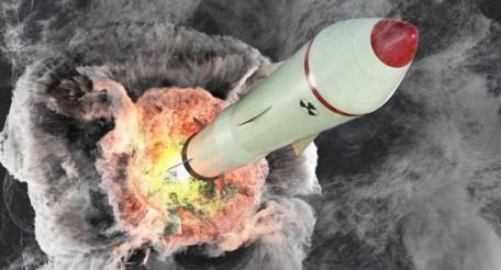 Frankfurter Allgemeine впервые призвала к развитию в Германии собственных ядерных вооружений