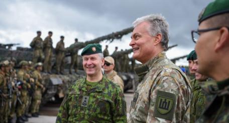 НАТО готовит упреждающий удар по Калининградской области