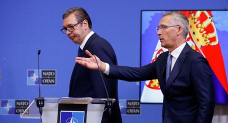 Сербия: слова, дела и перспективы