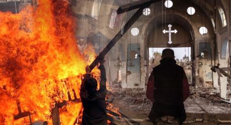Политика Запада и христианство в современном мире