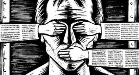 Тюремный срок за правду о России