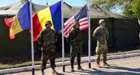 НАТО перебрасывает силы к Приднестровью