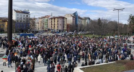 Болгары против поставок боеприпасов режиму Зеленского