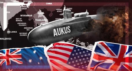 США превращают AUKUS в военный блок по образцу НАТО