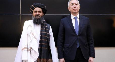 Казахстан аккредитовал дипломатов Талибана