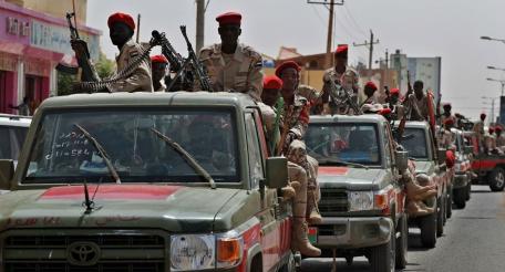 Кому выгоден военный конфликт в Судане?
