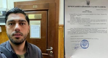 Лерос против Зеленского, или Пауки в банке