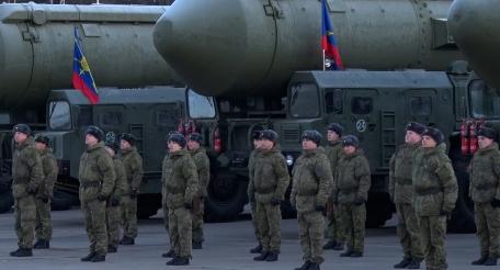 У НАТО нет ответа на ядерное оружие в Белоруссии