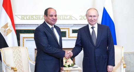 Россия и Египет развивают промышленное сотрудничество