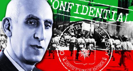 Иран – 1953: свержение Мосаддыка и «американская заря» на Ближнем Востоке