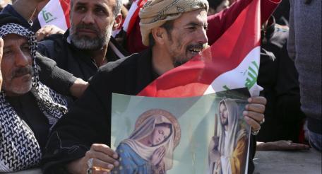 Христианам в Ираке непросто