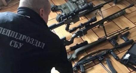 Агентство ЕС по безопасности внешних границ (Fontex) считает наплыв нелегального оружия с Украины в европейские страны приоритетной угрозой.