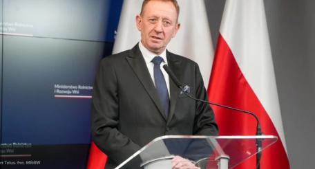 Польша: украинская сельхозпродукция угрожает всей Европе