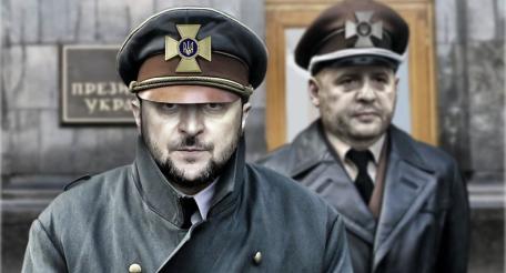 Зеленский раздумывает объявить войну России