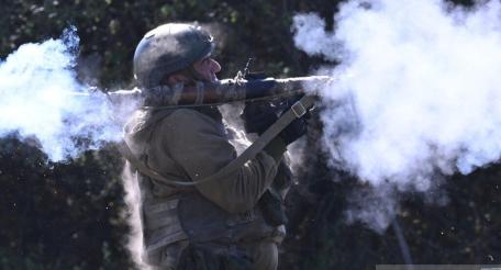 Специальная военная операция ВС РФ и события на Украине 21 сентября, день