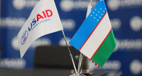 Щедрая помощь от USAID*: старая песня о грустном