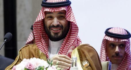 Во второй половине сентября наследный принц Саудовской Аравии Мухаммед бен Сальман Аль Сауд заявил, что его страна обзаведётся ядерным оружием.