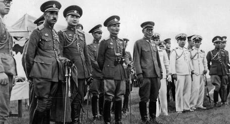 Японский нацизм времен войны мало в чем уступает германскому