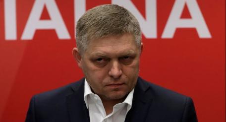 Запоздалая суета вокруг Словакии