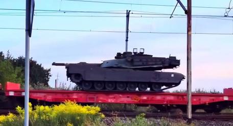 InfoBRICS: Американские «Абрамсы» не восполнят украинские потери 