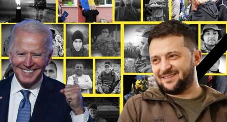 Myśl Polska: Ответит ли Зеленский перед судом за геноцид украинского народа?