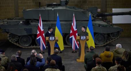 Британцы готовят террористические акции на Украине
