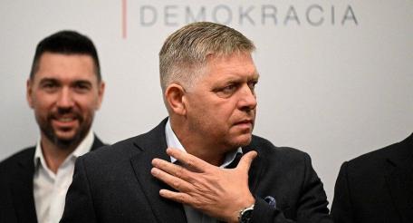 Роберт Фицо победил на выборах в Словакии