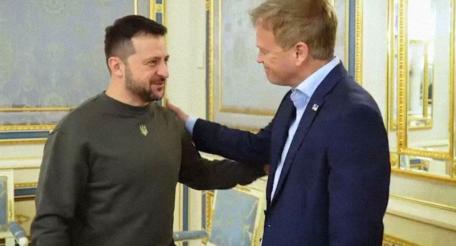 Лондон на Украине готов к шагам с непредсказуемыми последствиями
