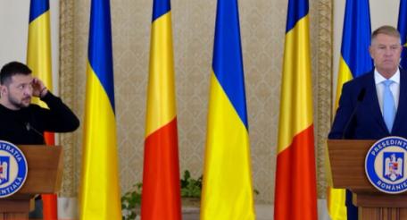 Румыния предоставит Украине системы ПВО и боеприпасы