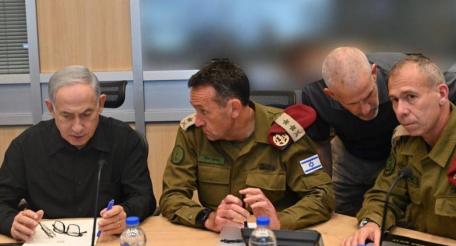 Военно-политическое руководство Израиля в главе с Биби Нетаньяху провалилось, либо сознательно допустило прорыв боевиков ХАМАС из Газы