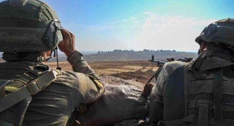 Турецкие военные стремятся утвердиться на севере Ирака