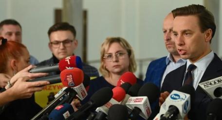 Польские перевозчики перекроют границу с Украиной