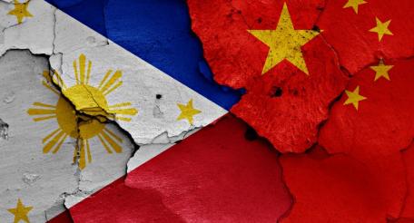 Отношения между Филиппинами и Китаем резко обострились