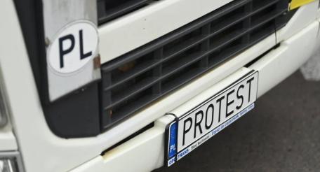 Польские аграрии присоединились к антиукраинским протестам