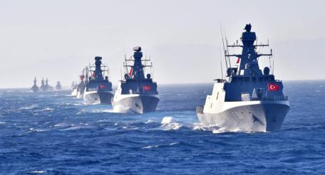 Турция не хочет видеть США и НАТО в Чёрном море