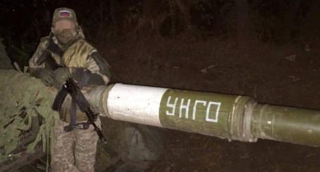 В зоне проведения Специальной Военной Операции