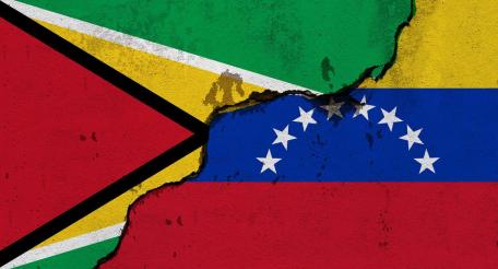 Венесуэла – Гайана: разразится ли в Америке новая война?