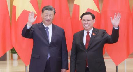 Китай и Вьетнам переводят сотрудничество на новый качественный уровень