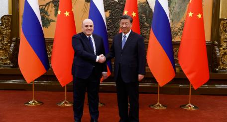 Визит российского премьера в Китай подтвердил настрой двух держав на развитие стратегического партнерства