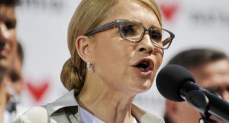 Юлия Тимошенко выступила против ЛГБТ
