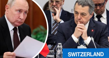Сигналы из Швейцарии: угнетающая обречённость Запада