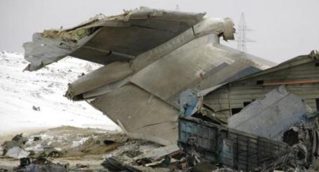 Трагедия в небе Белгородчины: боевики ВСУ уничтожили самолёт с украинскими пленными 