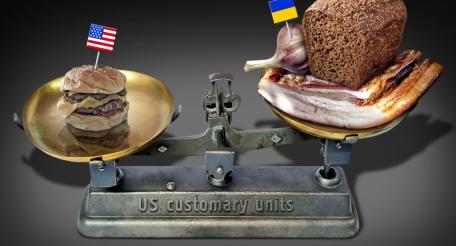 Англосаксы готовят украинцам очередной «фунт лиха»