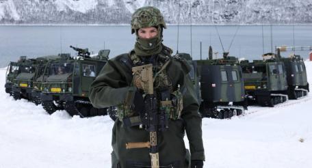 У границ России финны вместе с союзниками по НАТО отрепетируют войну с русскими