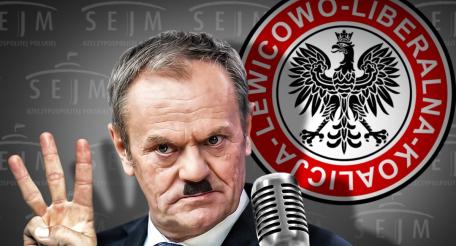 Неонацизм – союзник Польши в борьбе против России