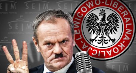 Неонацизм – союзник Польши в борьбе против России