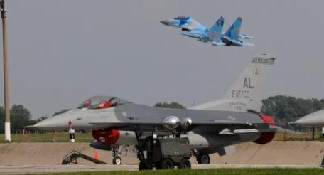 Нацгвардия США продолжит обучать украинских лётчиков
