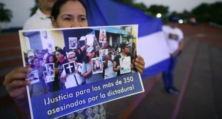 ООН провоцирует антиправительственные настроения в Никарагуа